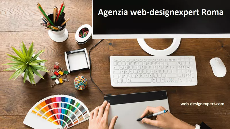 agenzia di comunicazione realizzazione siti internet con design responsive roma, assistenza pc, cybersecurity e consulenza informatica